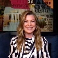 VIDEO: Ellen Pompeo Talks GREY'S ANATOMY Shocker on JIMMY KIMMEL LIVE!