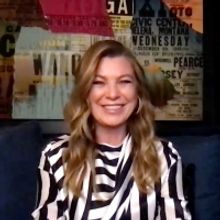 VIDEO: Ellen Pompeo Talks GREY'S ANATOMY Shocker on JIMMY KIMMEL LIVE!