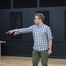 Director Ian Belknap of ROMEO AND JULIET at The Shakespeare Theatre of New Jersey