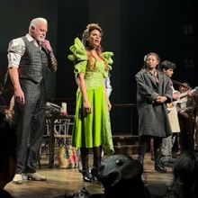 Video: Watch Merle Dandridge Sing 'We Raise Our Cups' in HADESTOWN