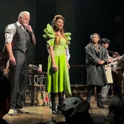 Video: Watch Merle Dandridge Sing 'We Raise Our Cups' in HADESTOWN