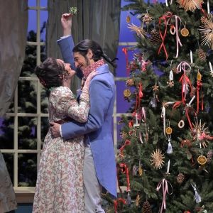 GEORGIANA AND KITTY: CHRISTMAS AT PEMBERLEY is Coming to TheatreWorks