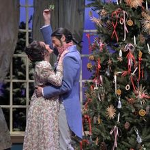 GEORGIANA AND KITTY: CHRISTMAS AT PEMBERLEY is Coming to TheatreWorks
