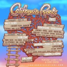 The California Roots And Arts Festival Rescheduled To May 2022