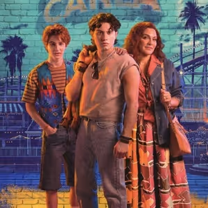 Photos: THE LOST BOYS Shares Key Art Ahead of Broadway Premiere