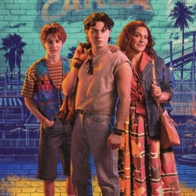 Photos: THE LOST BOYS Shares Key Art Ahead of Broadway Premiere