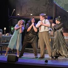 Review: YOUNG FRANKENSTEIN at Rochester Opera House