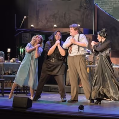 Review: YOUNG FRANKENSTEIN at Rochester Opera House
