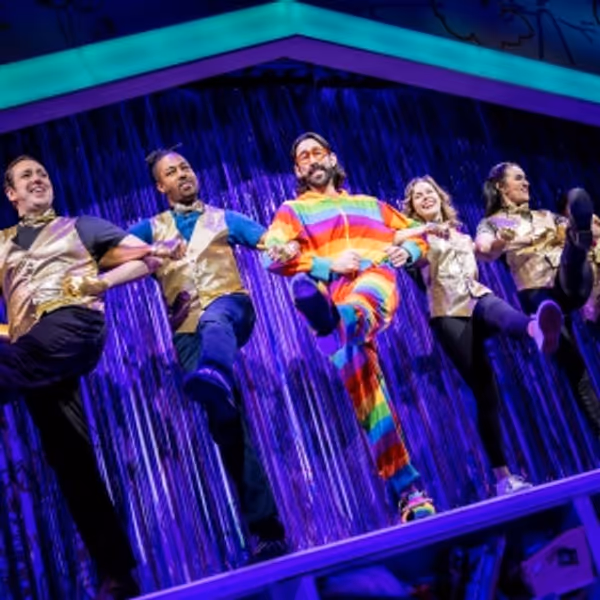 THAT PARENTING MUSICAL Enters Final Two Weeks of Performances Off-Broadway Photo