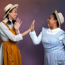 Review: THE COLOR PURPLE at Garden Theater
