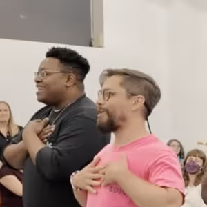 Video: Neurodivergent Theater Company Showcased on GOOD MORNING AMERICA