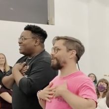 Video: Neurodivergent Theater Company Showcased on GOOD MORNING AMERICA