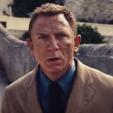 VIDEO: Watch An All New Trailer For Upcoming Bond Film NO TIME TO DIE