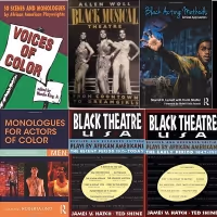 Broadway Books: 10 Books on Black Theatre - Monologues, Plays, History, and More!
