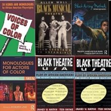 Broadway Books: 10 Books on Black Theatre - Monologues, Plays, History, and More!