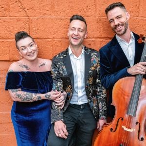 Interview: Effie Passero and Branden & James Make CELLOVOCI's NY Debut at Carnegie…
