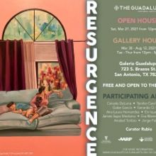 Galería Guadalupe Re-Opens with RESURGENCE Exhibition
