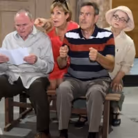 Review: FOUR FLAT WHITES IN ITALY at ARTS Theatre