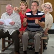 Review: FOUR FLAT WHITES IN ITALY at ARTS Theatre