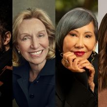 CHICAGO HUMANITIES SPRING FESTIVAL 2024 To Present Jonathan Van Ness, Amy Tan, and Mo
