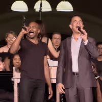 Broadway Rewind: RAGTIME Brings Rhythm & Rhyme to Ellis Island in 2016 Video