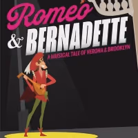 Previews for ROMEO & BERNADETTE: A MUSICAL TALE OF VERONA AND BROOKLYN Begin…