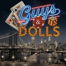 Guys & Dolls at Renaissance Theatre in Mansfield
