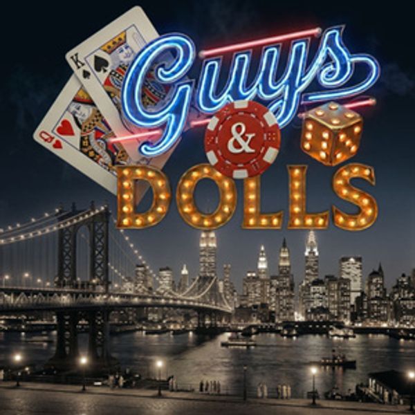 Guys & Dolls at Renaissance Theatre in Mansfield Photo