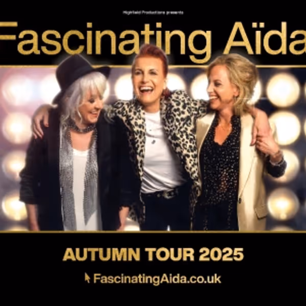 FASCINATING AIDA 40th Anniversary Show to Tour UK and Ireland Photo