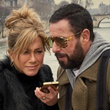 VIDEO: Adam Sandler & Jennifer Aniston Return For MURDER MYSTERY 2 Trailer