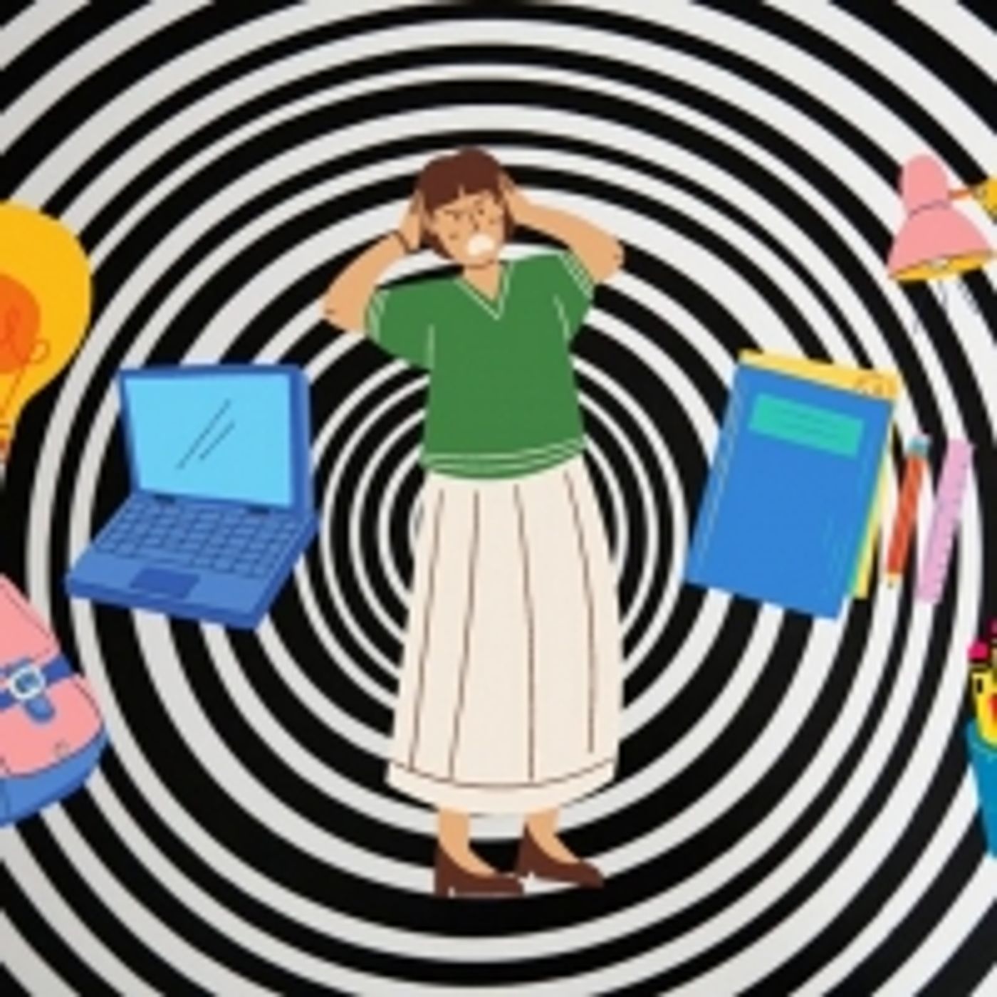 Student Blog: School Stress