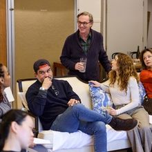 Meet the Cast of THE BALUSTERS, Now Playing on Broadway!