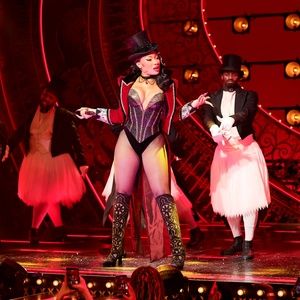 Megan Thee Stallion Plans Return to MOULIN ROUGE! Following Extreme 'Exhaustion…