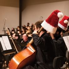Two Holiday Concerts, Broadway Boys, And Theatre Showcases to be Presented at At Arts