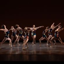 Review: AMERICAN REPERTORY BALLET's ELEVATE Sparkles at Kaye Playhouse