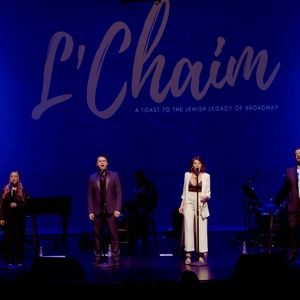L'CHAIM: A TOAST TO THE JEWISH LEGACY OF BROADWAY Comes To Kean University