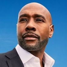 REBUILDING BLACK WALL STREET Hosted By Morris Chestnut Coming to OWN