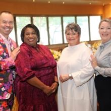 TUTS Leading Ladies Luncheon Honoring Cissy Segall Davis Raises Over $100,000