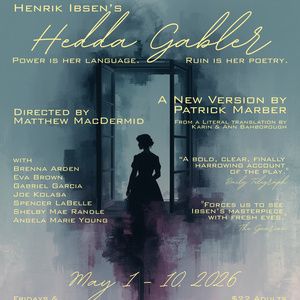 HEDDA GABLER Will Take The Ensemble Company Stage
