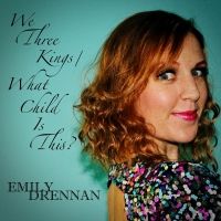 Emily Drennan Releases New A Cappella Single 'We Three Kings / What Child Is This?'