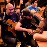 Guitar Mash And The Mayor's Office Of Media And Entertainment Will Present URBAN…