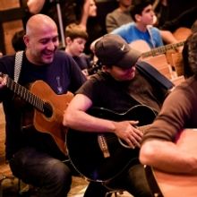 Guitar Mash And The Mayor's Office Of Media And Entertainment Will Present URBAN…