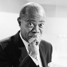 Video: Watch Louis Armstrong Sing 5x Platinum Recording of 'What A Wonderful World'