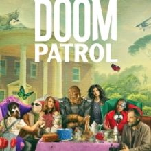HBO Max Reveals DOOM PATROL Season Two Key Art