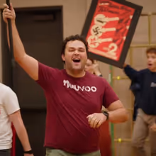 Video: HCT Releases New Look Inside HARMONY Rehearsals