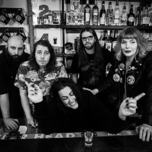 Couch Slut Announce New Full-Length Album 'You Could Do It Tonight'