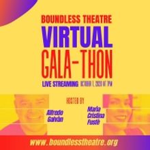 Boundless Theatre Company To Host Virtual Gala-Thon
