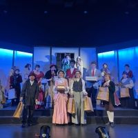 Review: A CHRISTMAS CAROL at Conway Junior High School Entertains with a Few Jump…