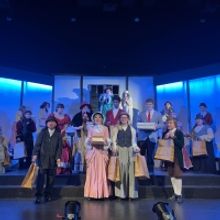 Review: A CHRISTMAS CAROL at Conway Junior High School Entertains with a Few Jump Sca