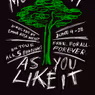 Free Mobile Unit Tour of AS YOU LIKE IT to Begin Performances This Week